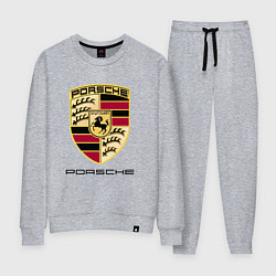 Женский костюм PORSCHE