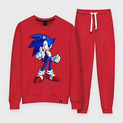 Женский костюм SONIC