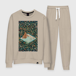 Женский костюм BoJack Horseman