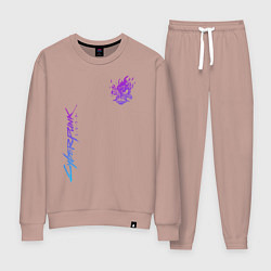 Женский костюм CYBERPUNK 2077