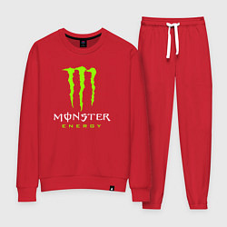 Женский костюм MONSTER ENERGY