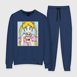 Женский костюм Sailor Moon Usagi Tsukino