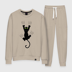 Женский костюм Кот царапыч