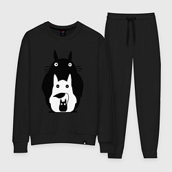 Женский костюм Тоторо