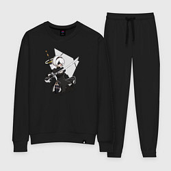 Женский костюм Nier Automata