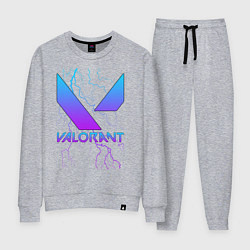 Женский костюм VALORANT