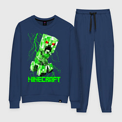 Женский костюм MINECRAFT CREEPER