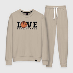 Женский костюм Love Basketball