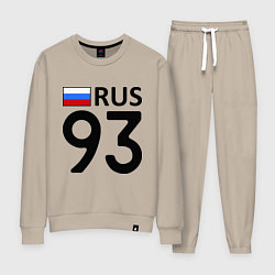 Женский костюм RUS 93