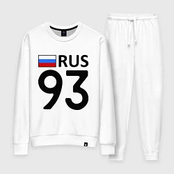 Женский костюм RUS 93