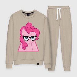 Женский костюм Pinky Pie hipster