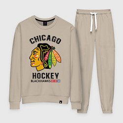 Женский костюм CHICAGO BLACKHAWKS NHL