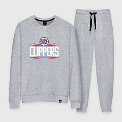 Женский костюм Los Angeles Clippers