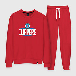 Женский костюм Los Angeles Clippers