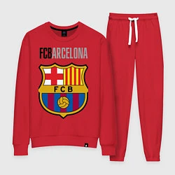 Женский костюм Barcelona FC