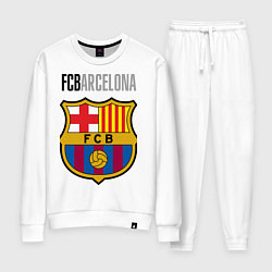 Женский костюм Barcelona FC