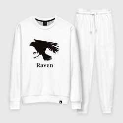 Женский костюм Raven