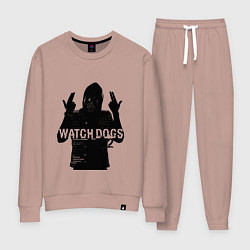 Женский костюм Watch dogs 2 Z