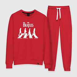 Женский костюм The Beatles