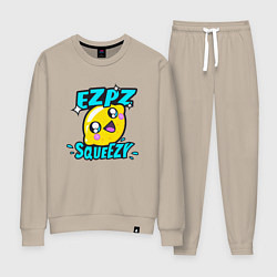 Женский костюм Easy Peasy Lemon Squeezy