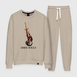 Женский костюм Dark Souls - Bonfire