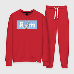 Женский костюм Рем