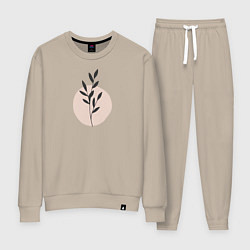 Женский костюм Flowers