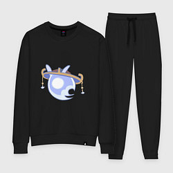 Женский костюм Дух Скарамучча