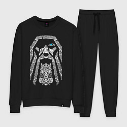 Женский костюм БОГ ОДИН