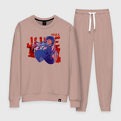 Женский костюм June 1983