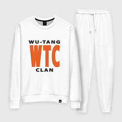 Женский костюм Wu-Tang WTC