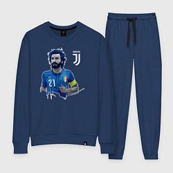 Женский костюм Andrea Pirlo