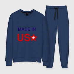 Женский костюм Made in usa