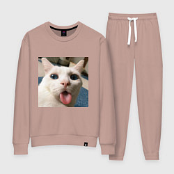 Женский костюм Мем про кота