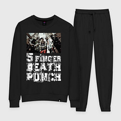 Женский костюм Five Finger Death Punch