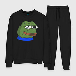 Женский костюм Лягушонок Пепе