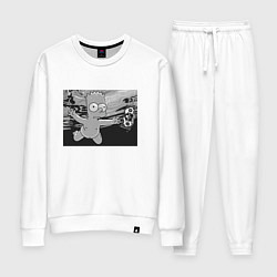 Женский костюм Simpsons x Nirvana