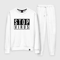 Женский костюм Stop Virus