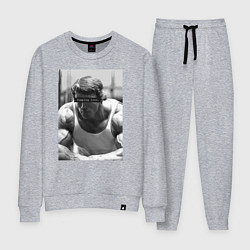 Женский костюм Качай железо Pumping iron