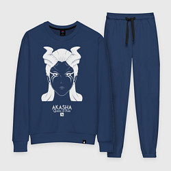 Женский костюм Акаша из Доты 2