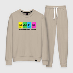 Женский костюм Teacher Учитель