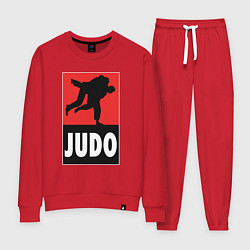 Женский костюм Judo