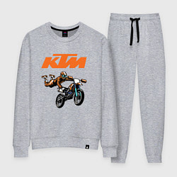 Женский костюм KTM МОТОКРОСС Z