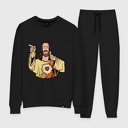 Женский костюм Dogma - smile Jesus like