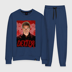 Женский костюм Dexter Декстер постер