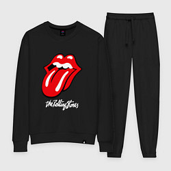 Женский костюм Rolling Stones Роллинг Стоунз