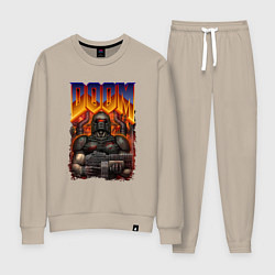 Женский костюм DOOM 64