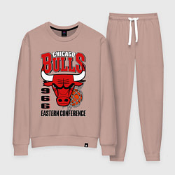 Женский костюм Chicago Bulls NBA