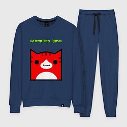 Женский костюм Geometry Dash: Cat Skin