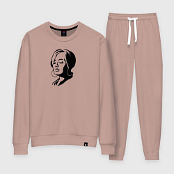 Женский костюм Аrt Adele